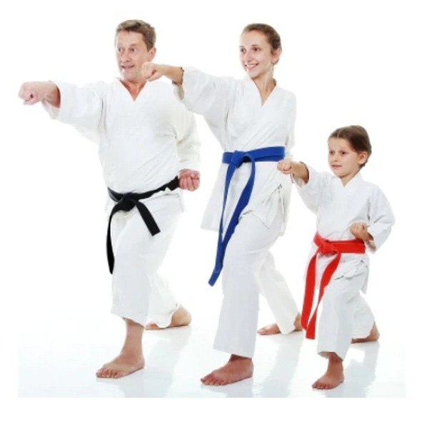 Kimono za decu i odrasle za karate i dzudo