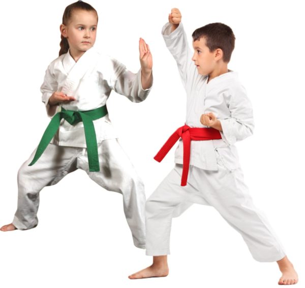 703 beli deciji karate kimono za decake i devojcice Promise