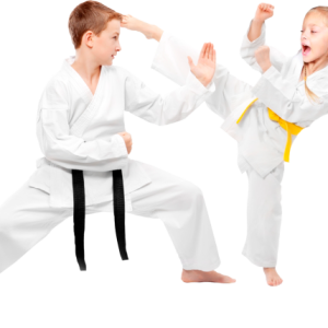 Kimono za karate početnički dečiji beli