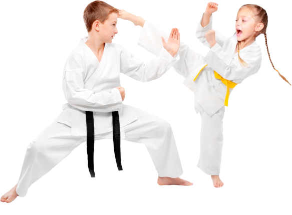 Kimono za karate početnički dečiji beli
